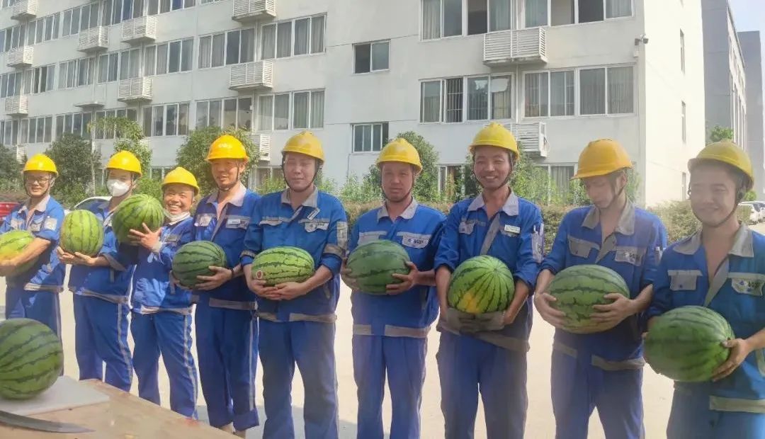 藍(lán)?！熬G色用電”+“送清涼”雙管齊下！