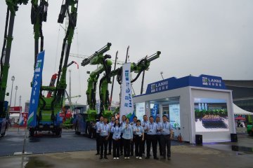 2025長(zhǎng)沙國(guó)際工程機(jī)械展，藍(lán)海智能的四大智能產(chǎn)品引爆展區(qū)